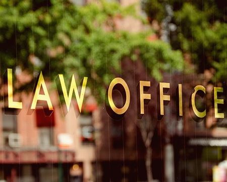 Law office sign - Estate planning in Klamath, OR Law office sign - Estate planning in Klamath, OR