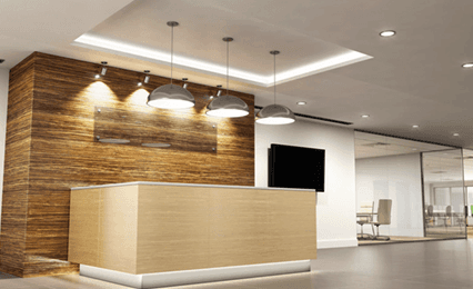 Office lighting