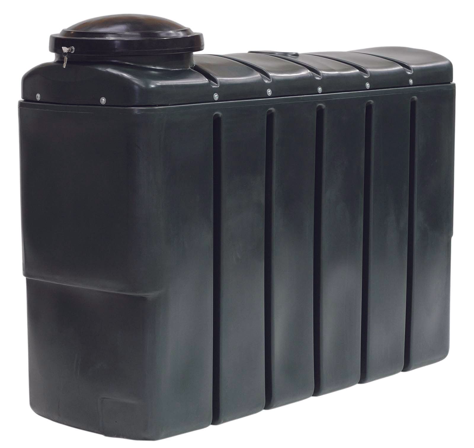 Photo of oil tank
