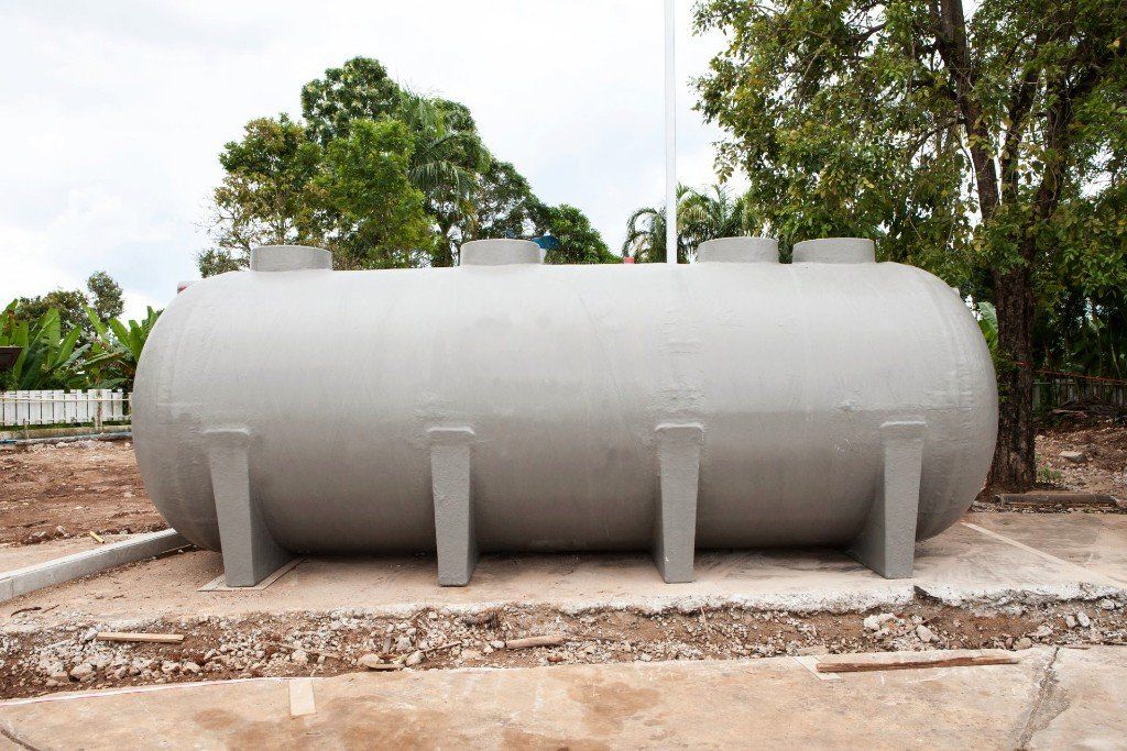 Tank Storage Installation in Nanuet, NY