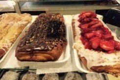 Coffee cakes - custom cakes - Oak Park Bakery in Oak Park, IL