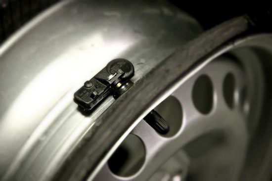 analisi ruote tpms