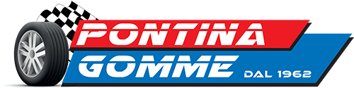 PONTINA GOMME SRL-LOGO PONTINA GOMME SRL-LOGO
