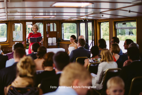 Freie Trauung mit Anna Held