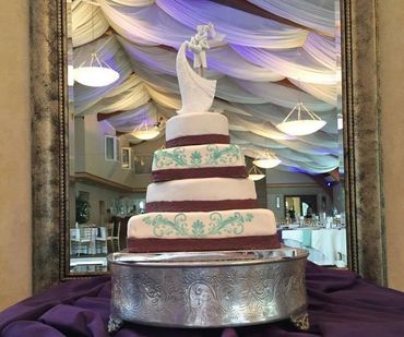 Wedding Cakes