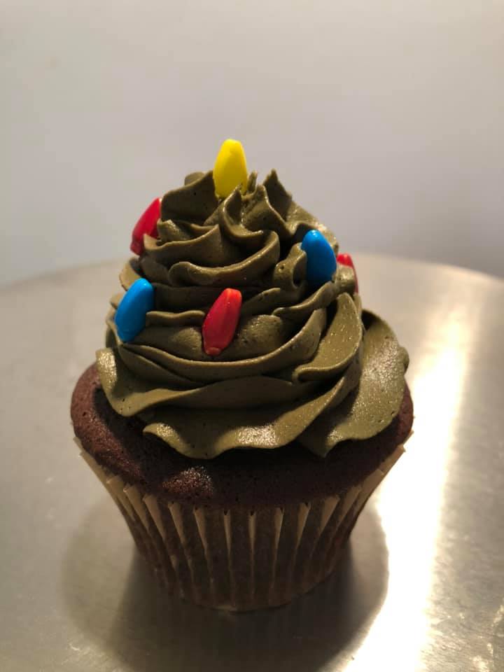 Delicious Cupcake