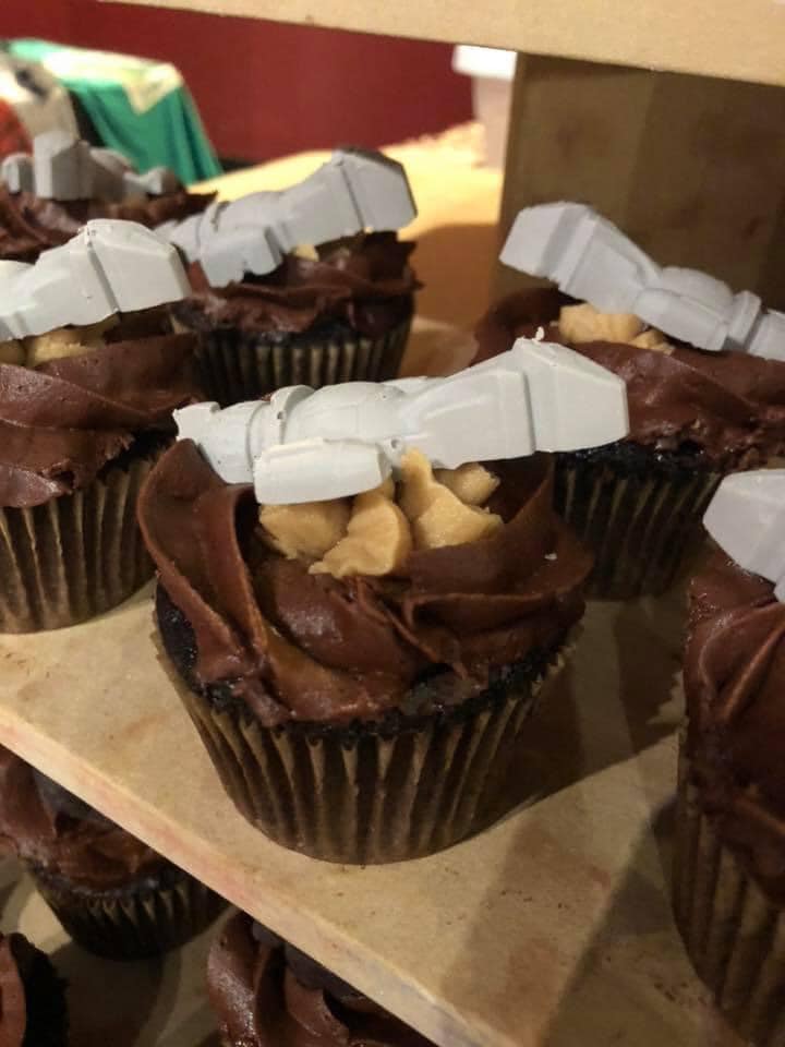 Delicious Cupcake