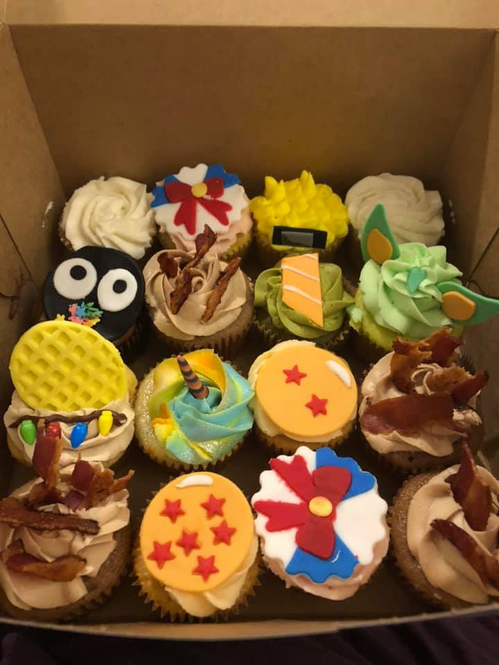 Mix Cakes