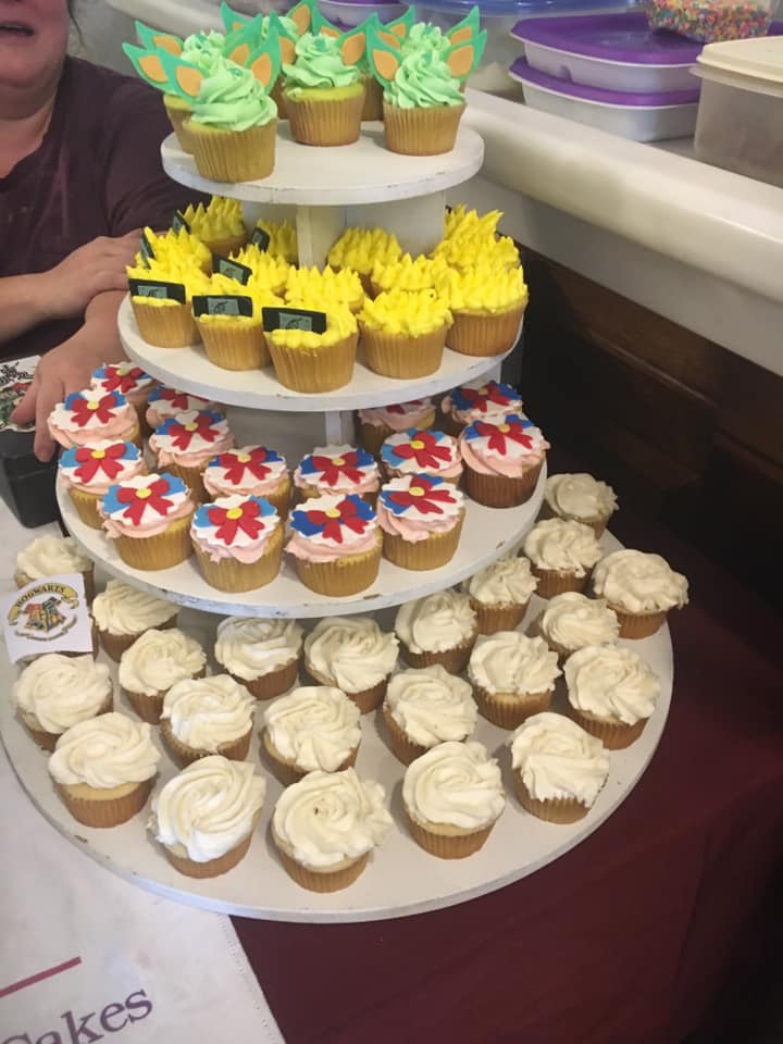 Party Cakes 1