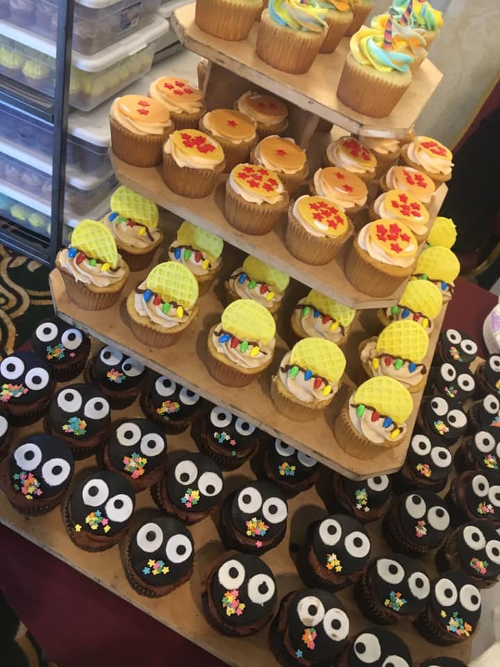 Party Cakes 2