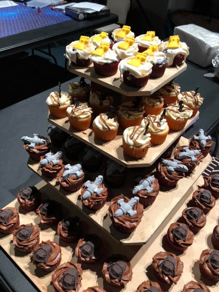 Party Cakes 3