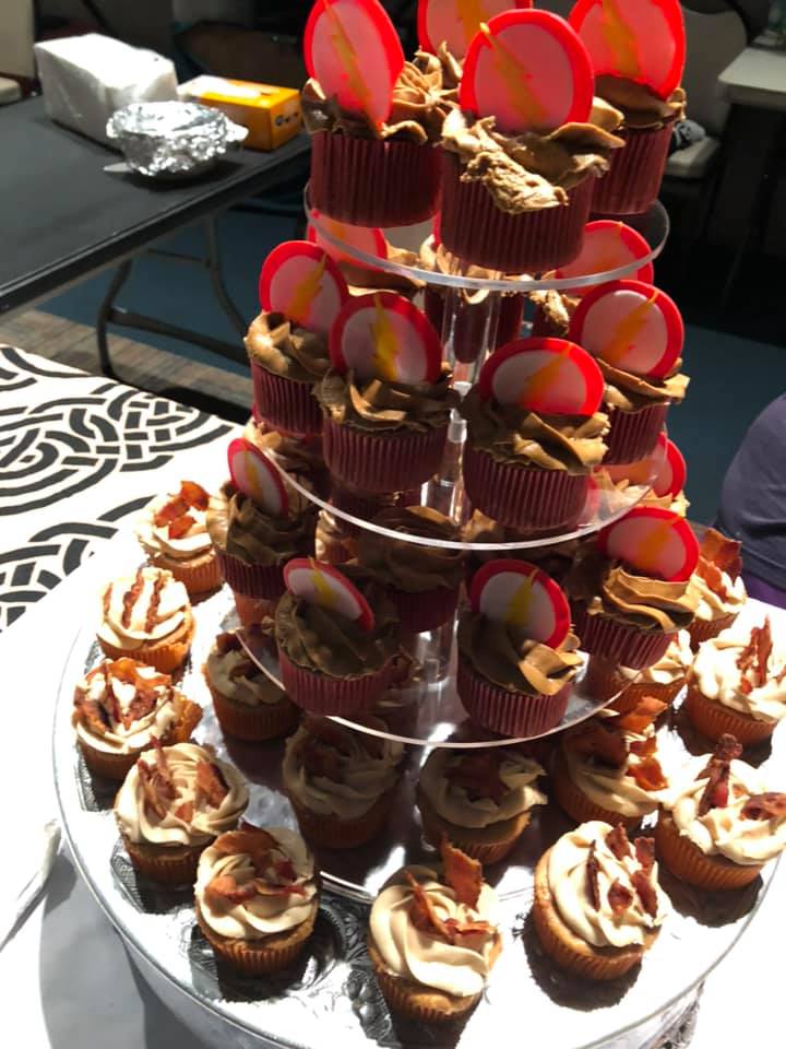 Party Cakes 4