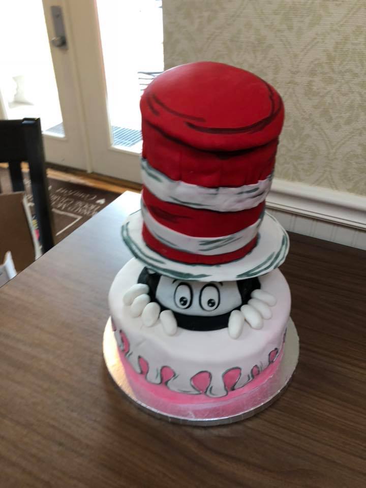 Wedding Cakes