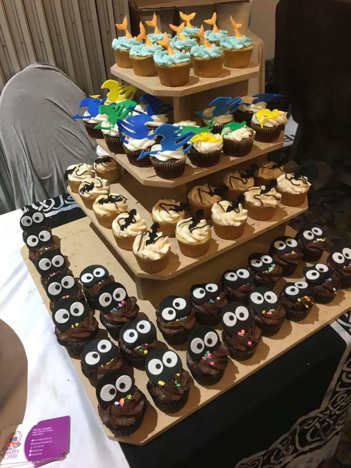 Delicious Cupcake
