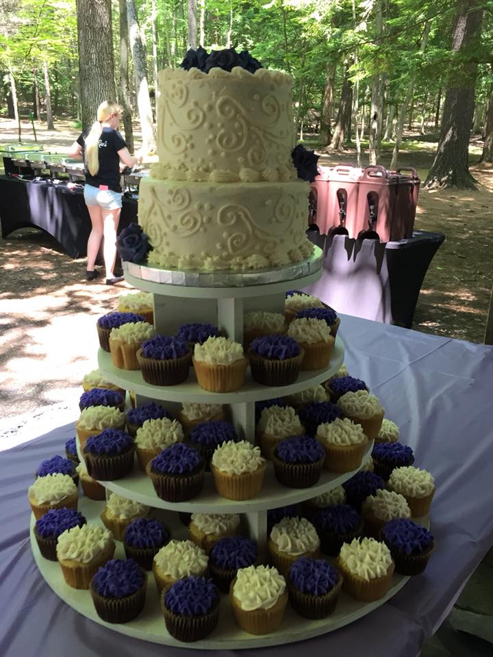 3 layer cake