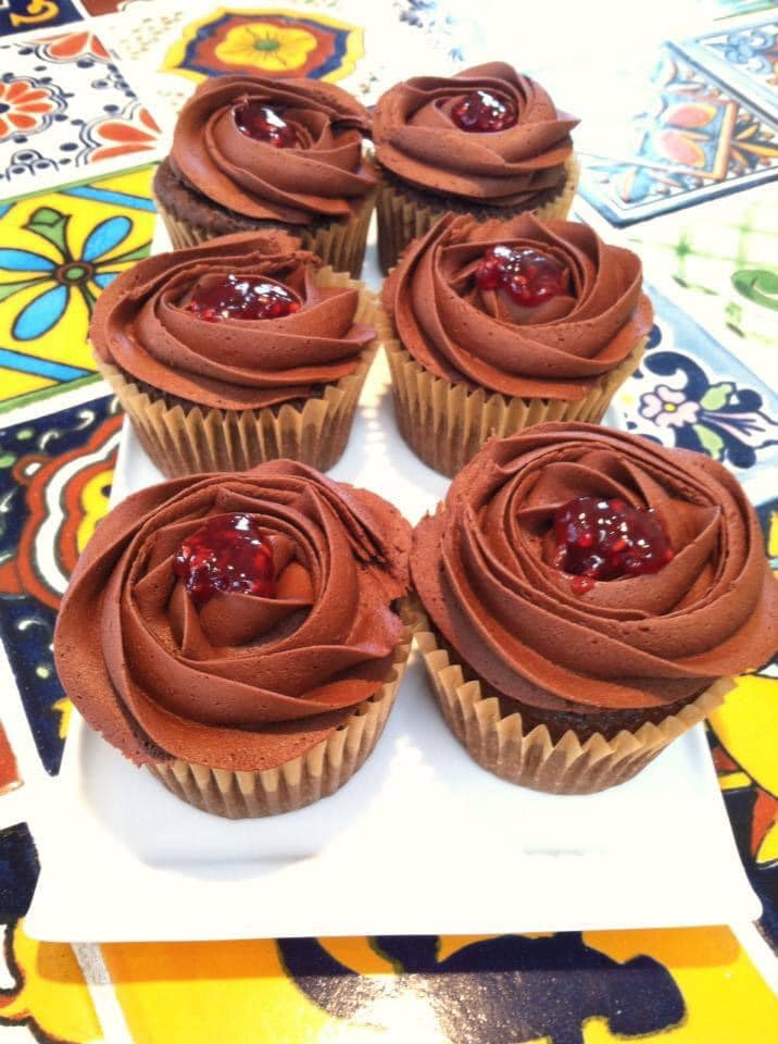 Delicious Cupcake