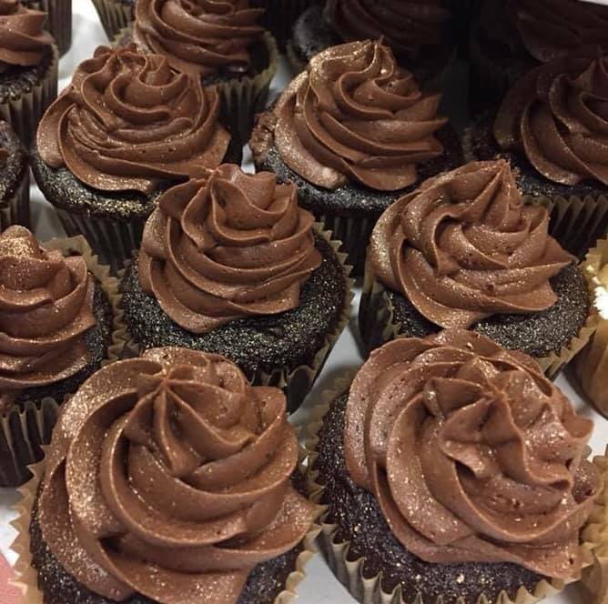 Dark Chocolate cake