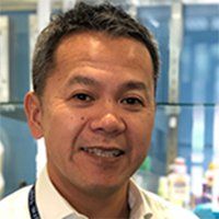 Satoshi Sejimo