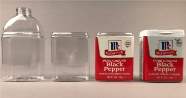 FOOD - FIRST PLACE and PACKAGING DIVISION AWARD