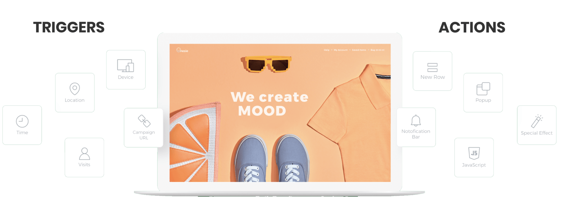 Personalisation