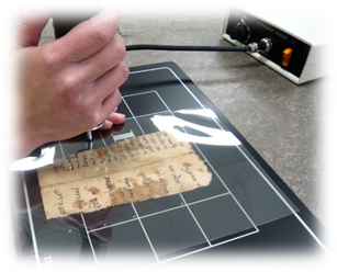 Ultrasonic spot welding