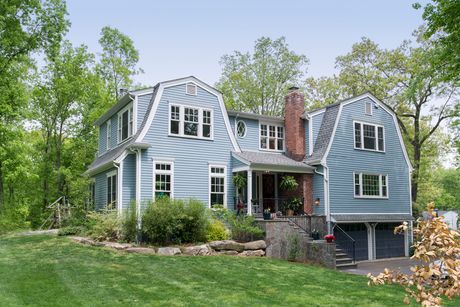 Residential Architect Work in Ridgefield, CT