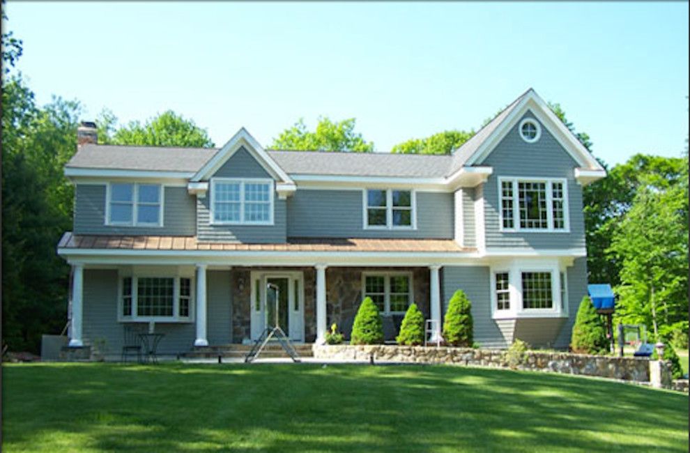 Architectural Plans New Canaan, CT