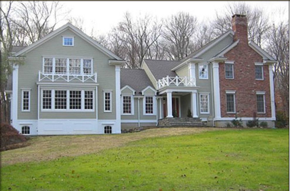 Architectural Plans Wilton, CT