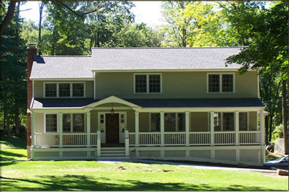 Architectural Plans Ridgefield, CT