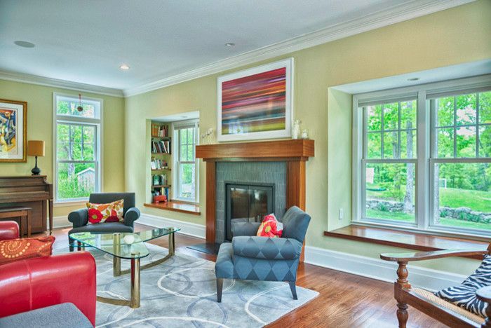 Residential Architect New Canaan, CT