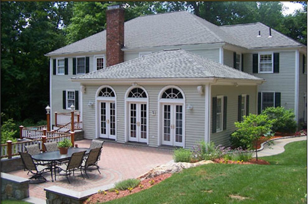 Residential Architect New Canaan, CT