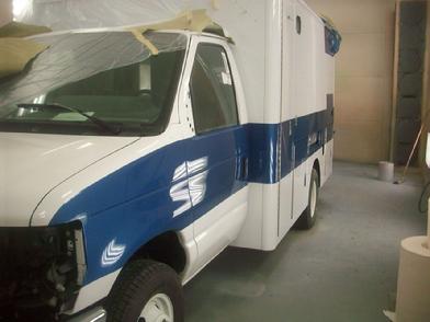 Ambulance Paint Job - automobile repair shop in Runnemede, NJ Ambulance Paint Job - automobile repair shop in Runnemede, NJ