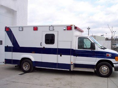 Finished Ambulance Repair - automobile repair shop in Runnemede, NJ Finished Ambulance Repair - automobile repair shop in Runnemede, NJ