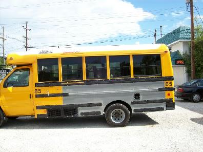School Bus Painting - school bus repair in Runnemede, NJ School Bus Painting - school bus repair in Runnemede, NJ