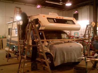 RV Painting - rv repair in Runnemede, NJ RV Painting - rv repair in Runnemede, NJ