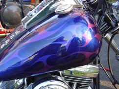 Motorcycle Gas Tank CUstom Paint Job - motorcycle paint in Runnemede, NJ Motorcycle Gas Tank CUstom Paint Job - motorcycle paint in Runnemede, NJ