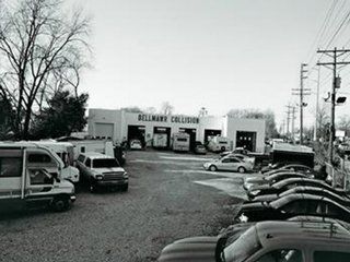 Bellmawr's Parking Space - auto body repair in Runnemede, NJ