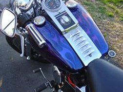 Gas Tank Paint Job - motorcycle paint in Runnemede, NJ Gas Tank Paint Job - motorcycle paint in Runnemede, NJ