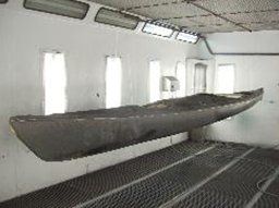 Water Craft on Paint Booth - water craft in Runnemede, NJ Water Craft on Paint Booth - water craft in Runnemede, NJ