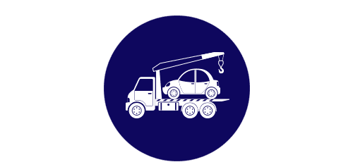 petes towing car towing icon petes towing car towing icon