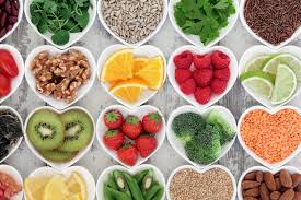 Una buona alimentazione