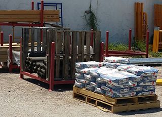 building materials Laredo, TX