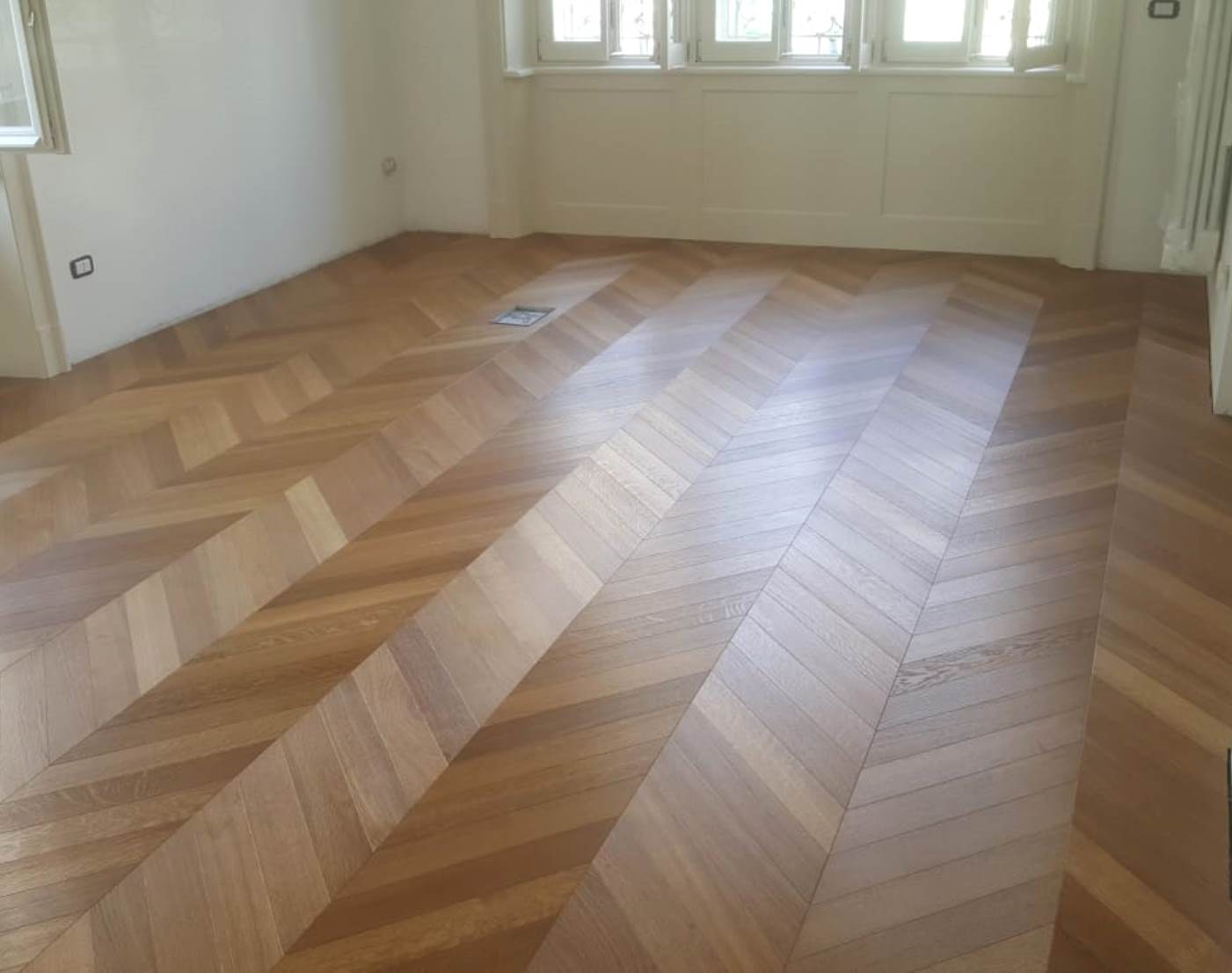 Parquet Spina Ungherese