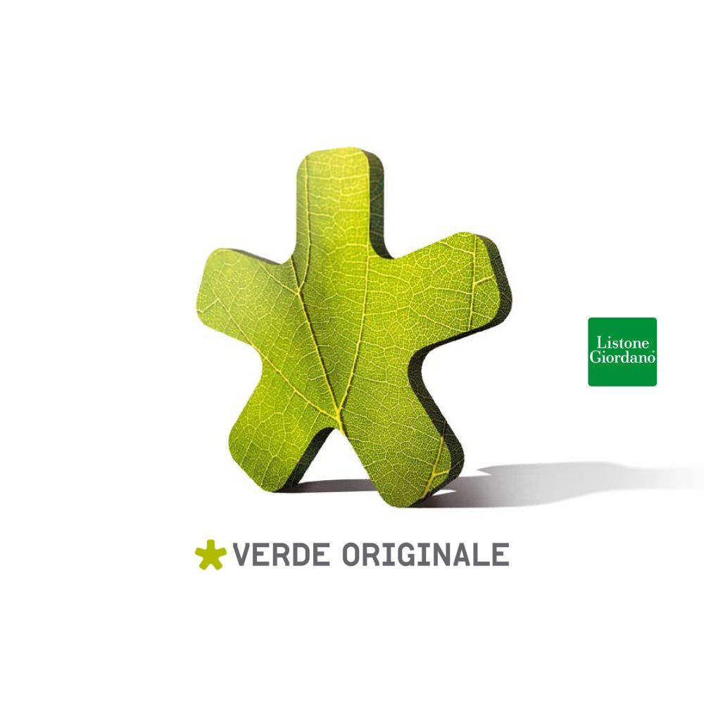 Parquet certificati, verde originale Listone Giordano