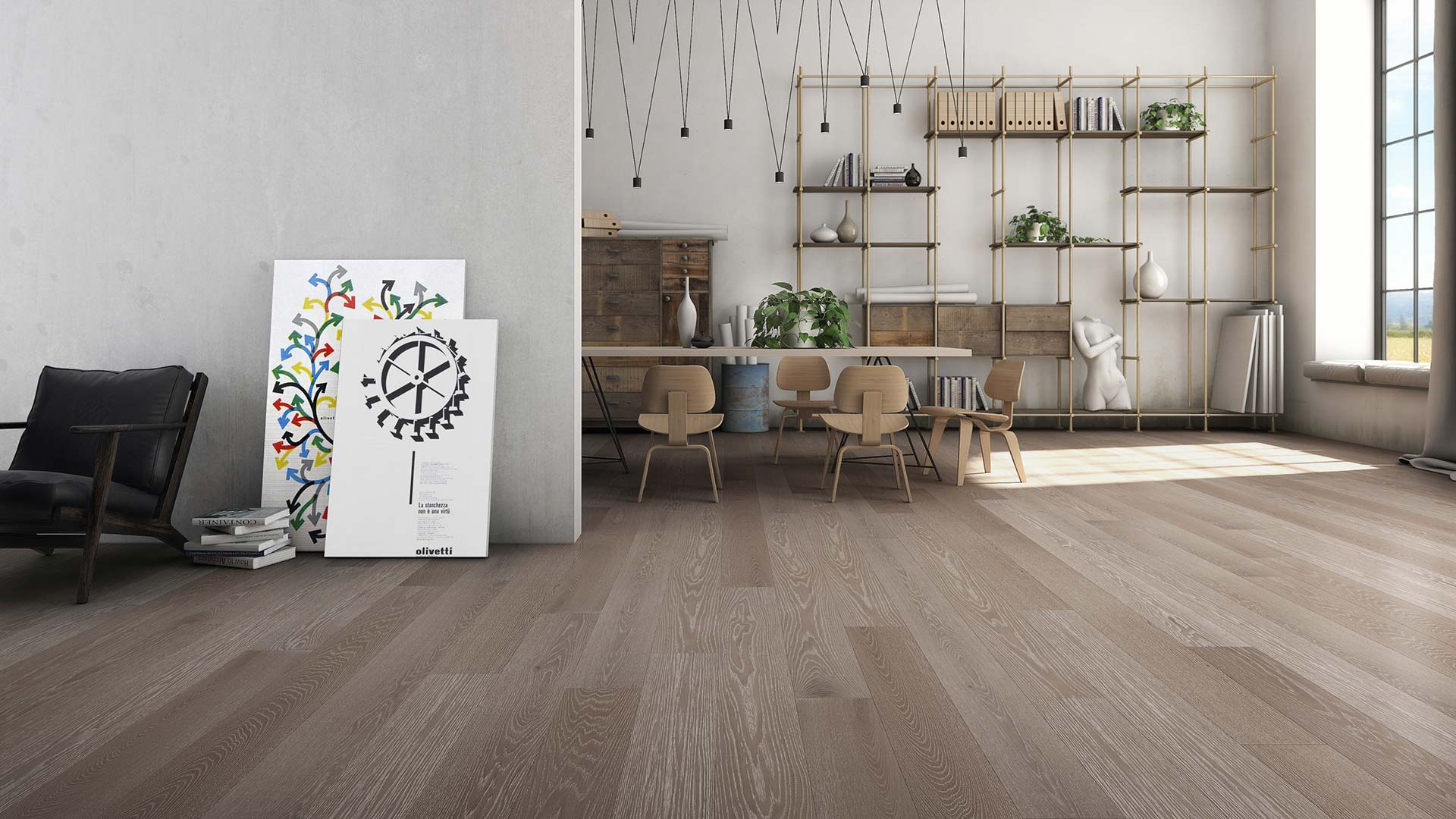 Listone Giordano Rovere Michelangelo