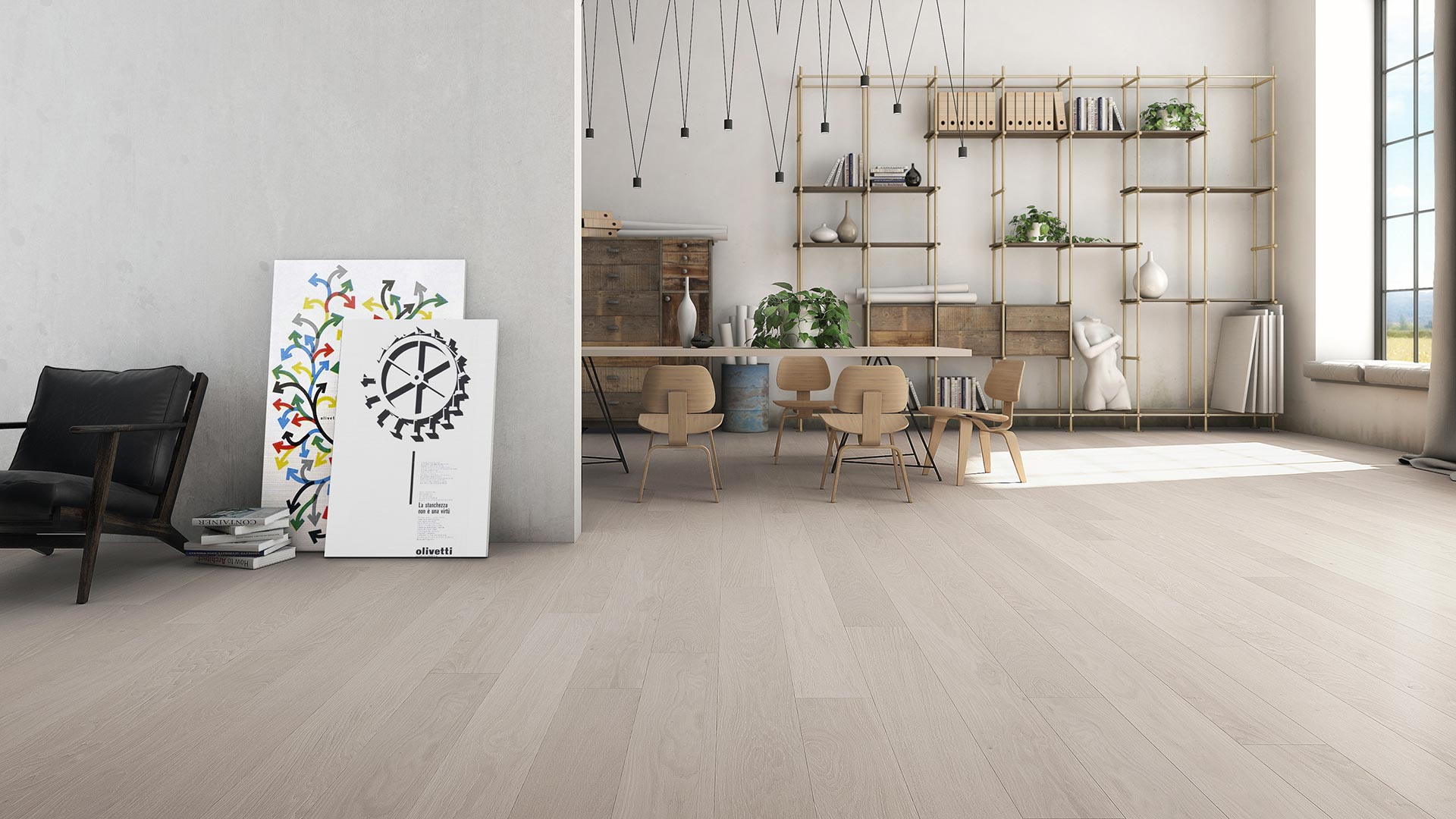 Listone Giordano Rovere Michelangelo