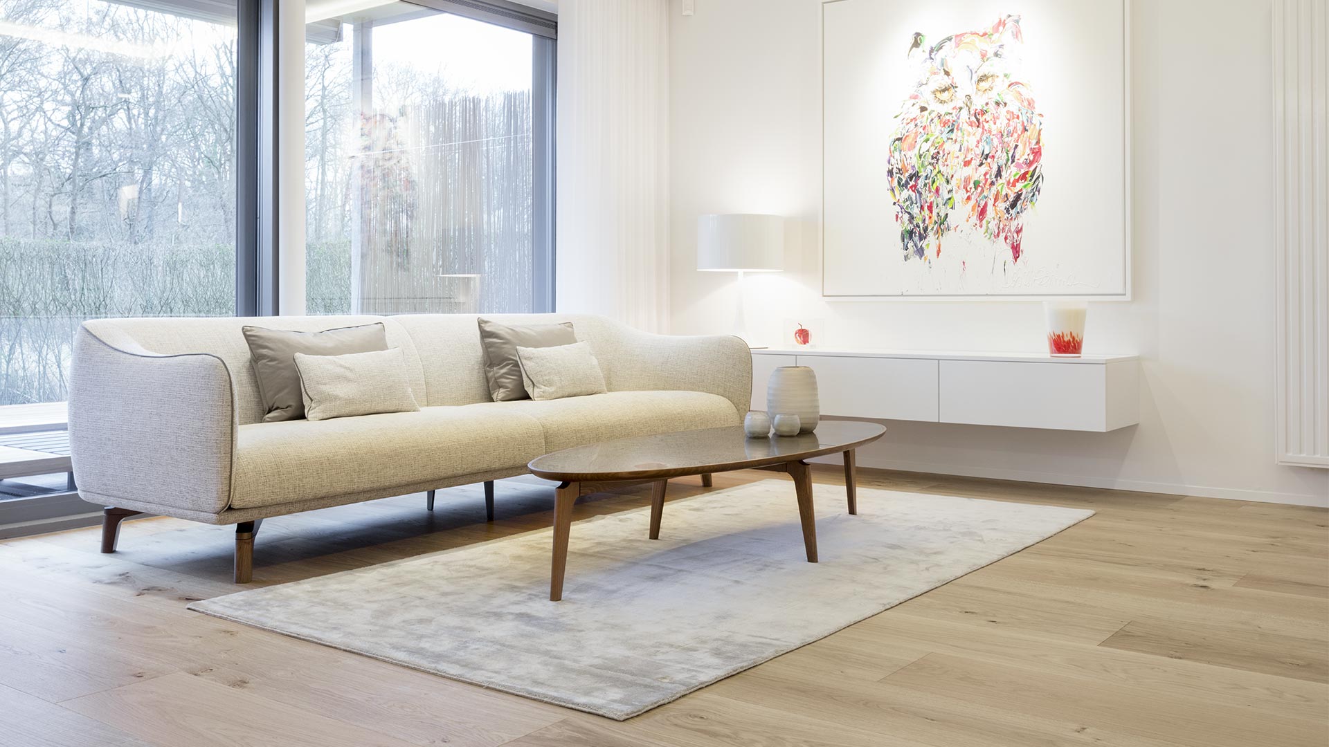 Parquet grandi formati Bergamo
