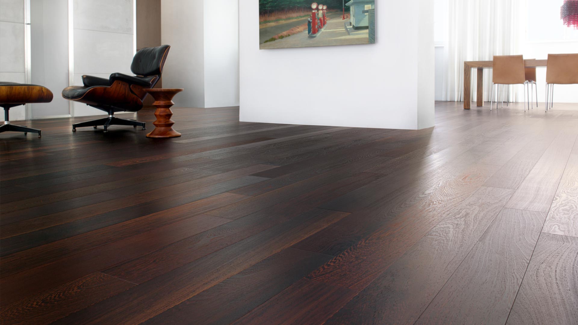 Listone Giordano Wenge