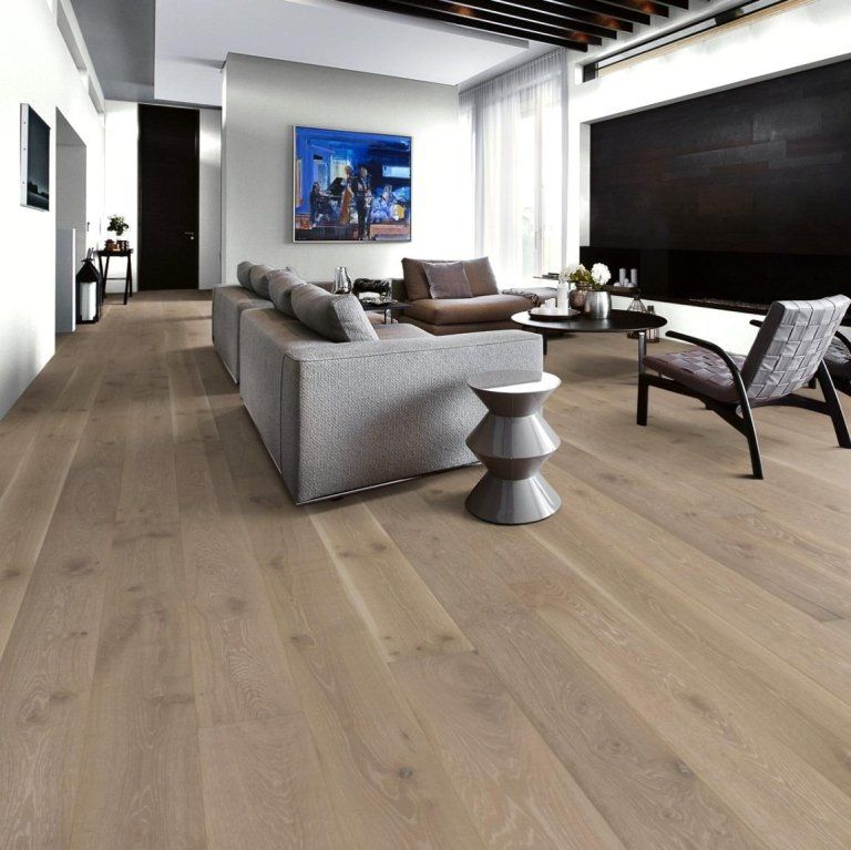 Kahrs Oak Nouveau Grey