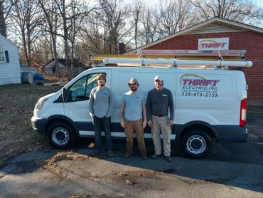 Owner Thrift Electric, Inc